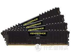 Corsair 海盗船 Vengeance LPX 32GB (4 x 8G) 2666 DDR4 台式内存条