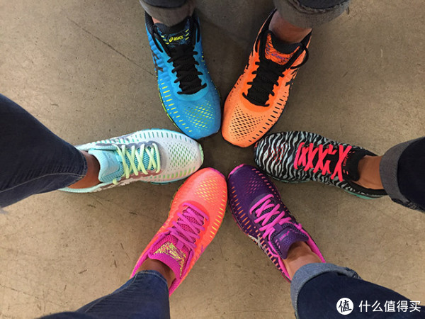 新款尝鲜：ASICS 亚瑟士 Gel Quantum 360 男款顶级避震跑鞋