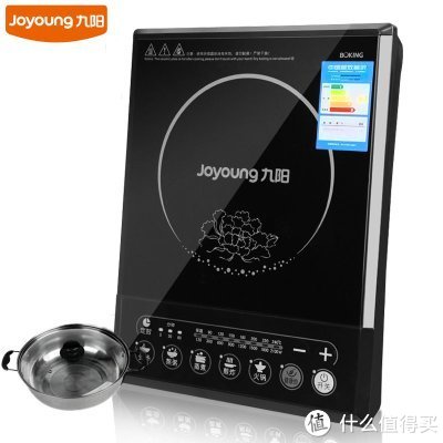 Joyoung 九阳 C21-SK805 电磁炉（送汤锅）