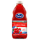 优鲜沛 经典蔓越莓果汁 1.5L