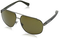 D&G  Mimetic Oval Sunglasses 61 mm 男士太阳镜