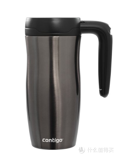 contigo Autoseal 系列 Randolph 不锈钢保温杯（一键闭合） 450ml