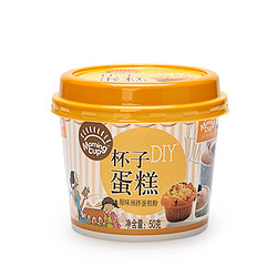 限华南：Morning cup DIY原味预拌蛋糕粉 50g