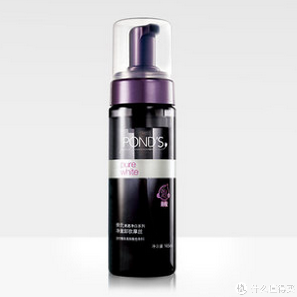 移动端:POND'S 旁氏 清透净白系列 净澈 卸妆摩丝 165ml