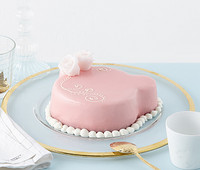 LE CAKE 诺心 雪熊系列 冰激凌蛋糕（多口味） 1.6磅