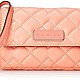 Marc by Marc Jacobs Quilted-Leather 女款单肩包