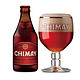 比利时Chimay智美啤酒 瓶装 330ml