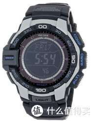 CASIO 卡西欧 PRG-270-7CR 男款登山表（三重感应器）