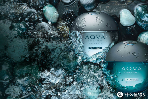 BVLGARI 宝格丽 Aqva Pour Homme Marine 活力海洋 男士淡香水 50ml