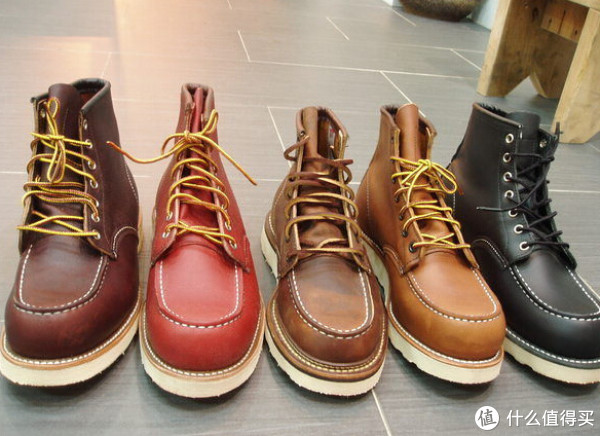 RED WING 红翼 Heritage Classic 1907 男款工装靴
