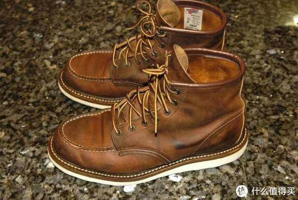 RED WING 红翼 Heritage Classic 1907 男款工装靴
