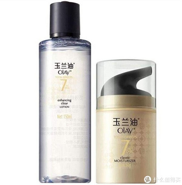 OLAY 玉兰油 多效修护霜50g+醒肤水150ml