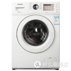 限地区：SAMSUNG 三星 WF600U2BKWQ/SC 变频滚筒洗衣机 6kg+凑单品