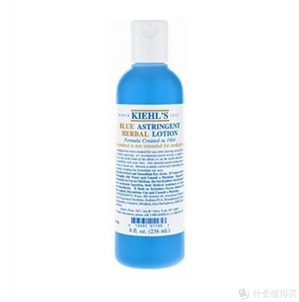 Kiehl's 科颜氏 蓝色草本净肤水 250ml