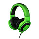 Razer 雷蛇 北海巨妖 Kraken 游戏耳机 绿色无麦克风版