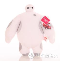 超能陆战队 大白毛绒公仔 22cm