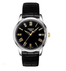 TISSOT 天梭 Classic Dream 典藏梦想系列 T033.410.26.053.01 男士石英表