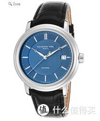 Raymond Weil 蕾蒙威 Maestro 大师系列 2837-STC-50001 男士机械腕表 
