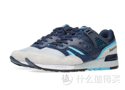 saucony GRID SD PREMIUM 男款复古跑鞋