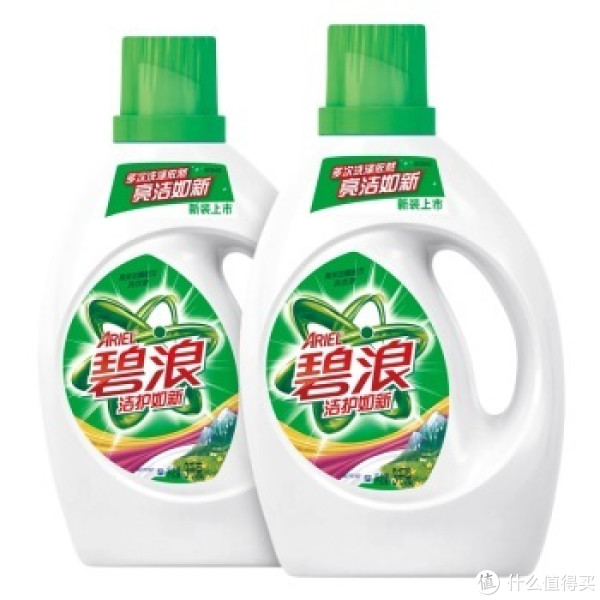 ARIEL 碧浪 洁护如新型  洗衣液  3kg*2桶