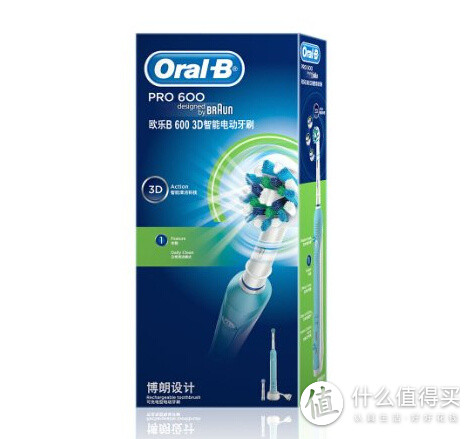 中亚入手Oral-B 欧乐B D16 电动牙刷，简单对比美亚欧乐B Pro1000