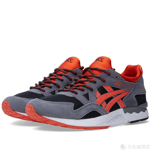 ASICS 亚瑟士 Gel Lyte V 男款复古跑鞋