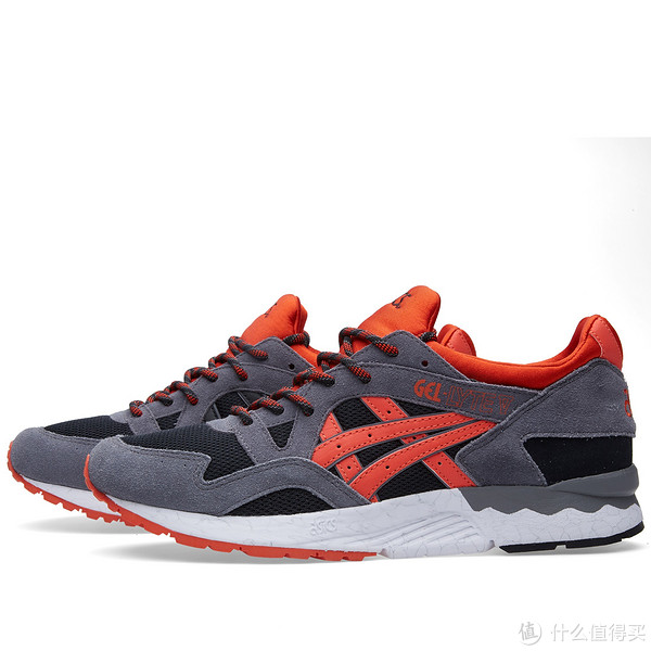 ASICS 亚瑟士 Gel Lyte V 男款复古跑鞋