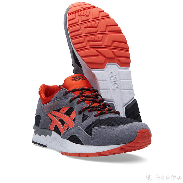 ASICS 亚瑟士 Gel Lyte V 男款复古跑鞋