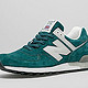 new balance 576 男式慢跑鞋（英产）