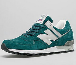 new balance 576 男式慢跑鞋（英产）