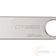 Kingston 金士顿 DataTraveler SE9 32GB U盘 银色