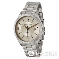 Hamilton 汉密尔顿 Khaki Aviation 卡其航空系列 H76665125 男士机械腕表