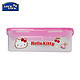 Lock&Lock 乐扣乐扣 HELLO KITTY 密封容器1L HPL817-KT-CHS