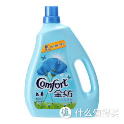限华东：Comfort 金纺 新精华衣物护理剂 晨风清香 1500ml
