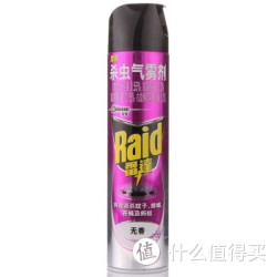 Raid 雷达 杀虫气雾剂无香