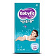 Babyfit 爱贝多 舒柔干爽 婴儿纸尿裤  L42片