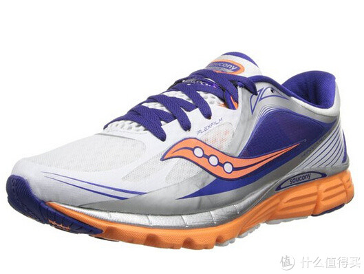 Saucony Kinvara 5 女款缓冲跑鞋