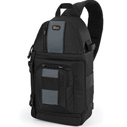 新低价：Lowepro 乐摄宝 Slingshot 202AW 斜背式单反相机包