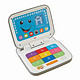 Fisher-Price 费雪 Laugh and Learn Smart Stages Laptop 儿童学习机 灰白色