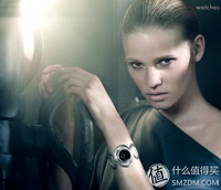 新低价：Calvin Klein Graceful K1P23104 女款时装腕表