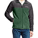 Columbia 哥伦比亚 Steens Mountain Front-Zip Fleece 男士抓绒夹克