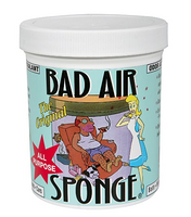 凑单品：BAD AIR SPONGE Odor Neutralizer 空气净化剂 400g