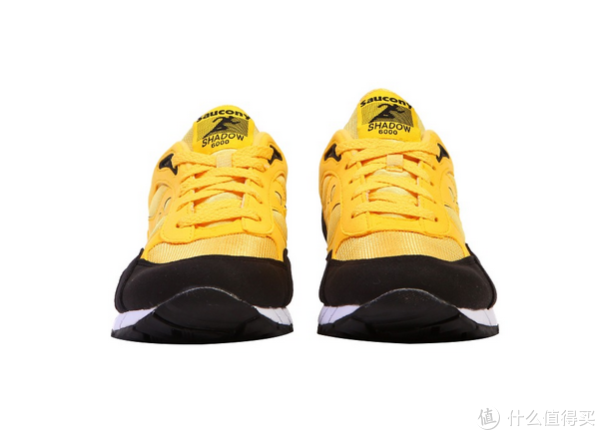 新配色首发:saucony Originals Shadow 6000 系列 Betta 小丑鱼 Classic Retro 男款复古跑鞋