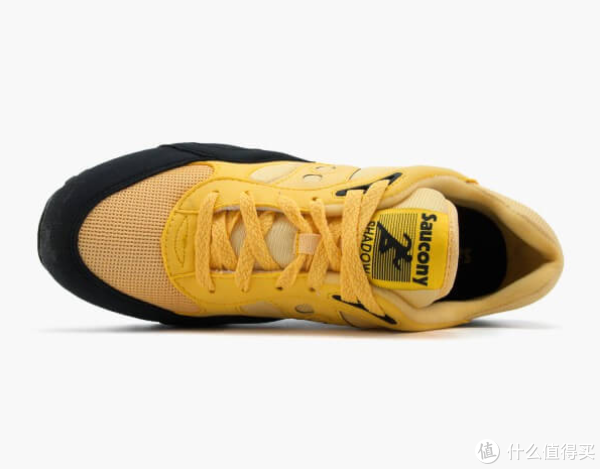 新配色首发:saucony Originals Shadow 6000 系列 Betta 小丑鱼 Classic Retro 男款复古跑鞋