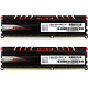 宇帷(AVEXIR)CORE系列 火焰红 DDR3 1600 8GB(4G×2条)台式机内存(AVD3U16000904G-2CIR)