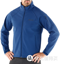 Marmot 土拨鼠 Gravity Jacket  男款夹克（M1级别）蓝色款