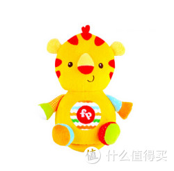 Fisher-Price 费雪 毛绒不倒翁（老虎、大象、鹿、）