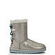 7码好价：UGG australia Bailey Bow Bling I Do 婚礼系列 女款真皮雪地靴