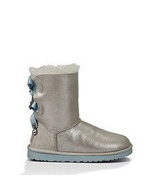 7码好价：UGG australia Bailey Bow Bling I Do 婚礼系列 女款真皮雪地靴