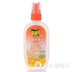 Raid 雷达 欧护驱蚊液 100ml*6瓶